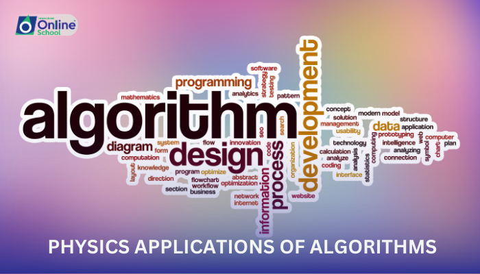 Lesson 11: Physics Applications of Algorithms
